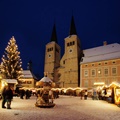St.Wolfgang - vánoční trhy