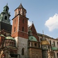 Katedrála na Wawelu v Krakově