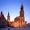 Katedrála nejsvětější trojice v Drážďanech