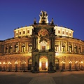 Saská státní opera v Drážďanech