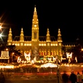 Vídeň - vánoční trhy