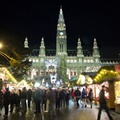 Vídeň - vánoční trhy